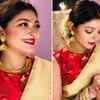 Saree soirée