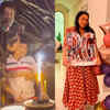 Article image for: Inside <i class="tbold">anupamaa actress</i> Rupali Ganguly's birthday celebration with family; shares a peek into the cakes, bouquets and gifts from fans