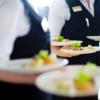 Do not ill treat waiters, drivers or other staff
