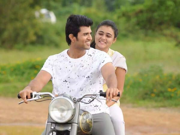 Arjun Reddy Photos