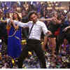 Trained dancer