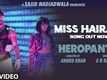 Heropanti 2 | Song - Miss Hairan