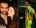 IPL 2022: Deepak Chahar and his girlfriend Jaya Bhardwaj's romantic pictures are all things love!