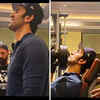 On his <i class="tbold">fitness transformation</i> for his roles