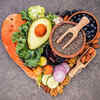 Experimenting with different diets