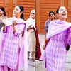 Shehnaaz Gill visits her 'pind' Punjab