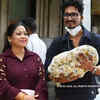 Bharti Singh and Haarsh Limbachiyaa take baby boy home