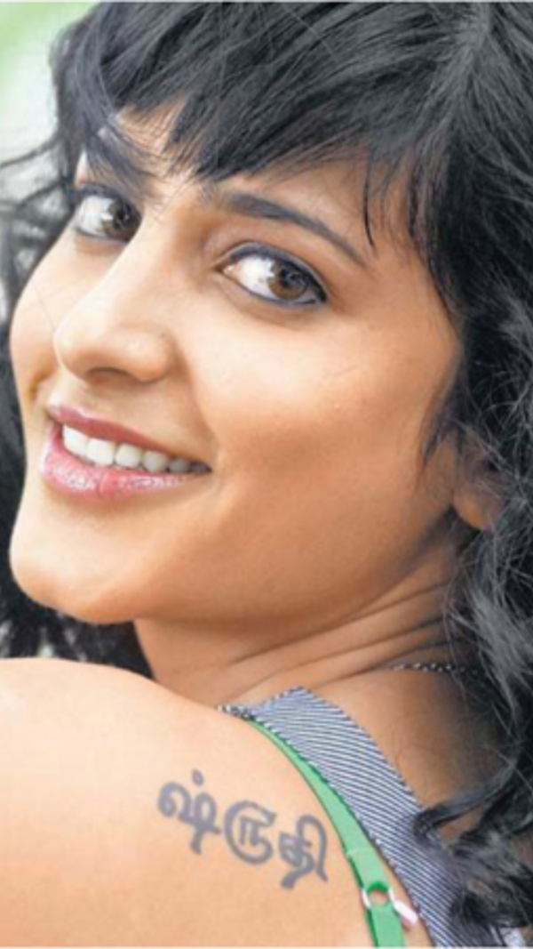 Shruti Haasan