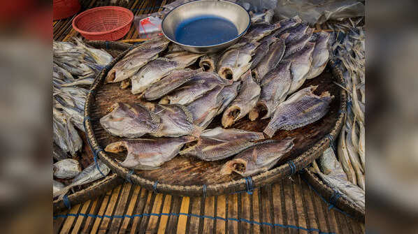 Dried Fish