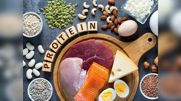 Simple ways to eat more than 10 gms of protein daily