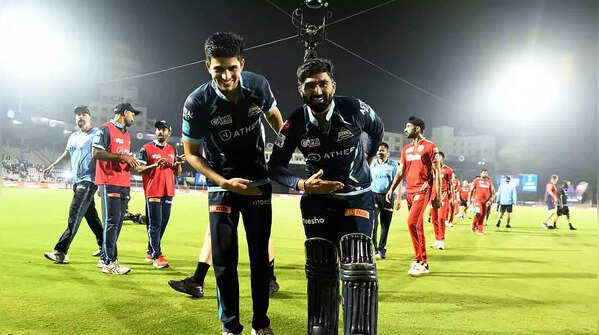 Gujarat beat Punjab