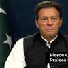 Article image for: Imran Khan says no to 'imported govt', praises India for self-respect
