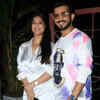 Arjun Bijlani and Neha Swami