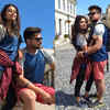 ​Prajakta Mali and Alok Bhadane