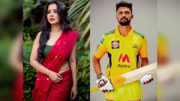 Sayali Sanjeev - Ruturaj Gaikwad