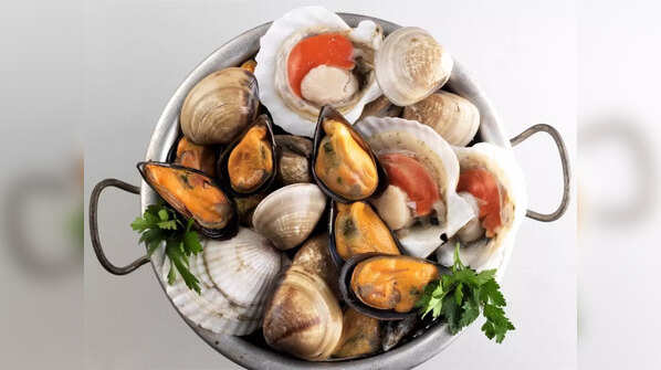 Shellfish