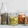 Nuts and seeds
