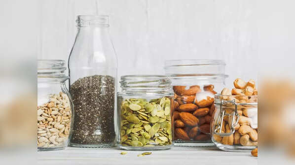 Nuts and seeds