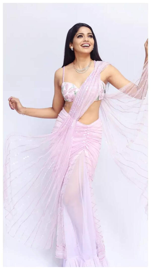 Pooja Sawant Photos