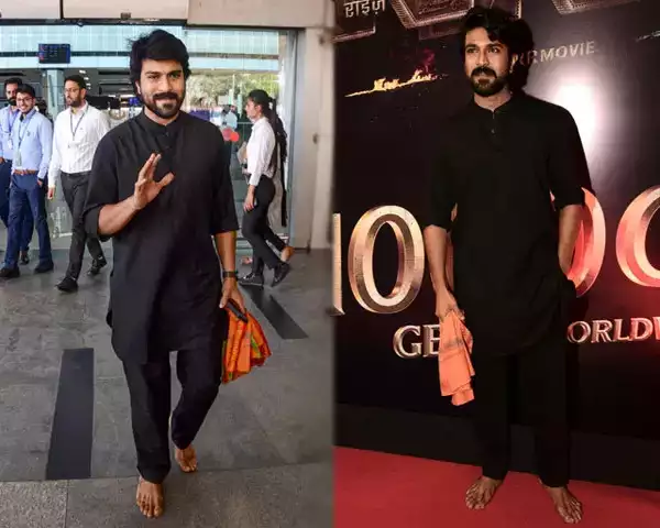 Ram Charan Photos