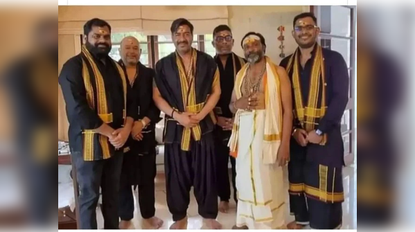 Ajay Devgn