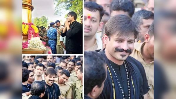 Vivek Oberoi