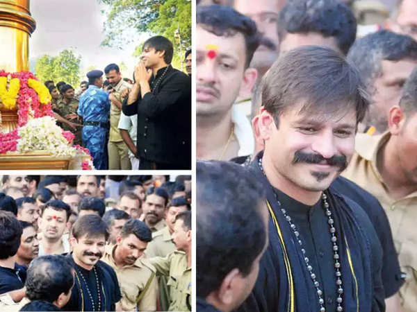 Vivek Oberoi Photos