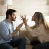 Don’t reason out with her then and there