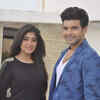 Karan Kundrra and Kritika Kamra