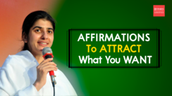 
Affirmations to attract what you want
