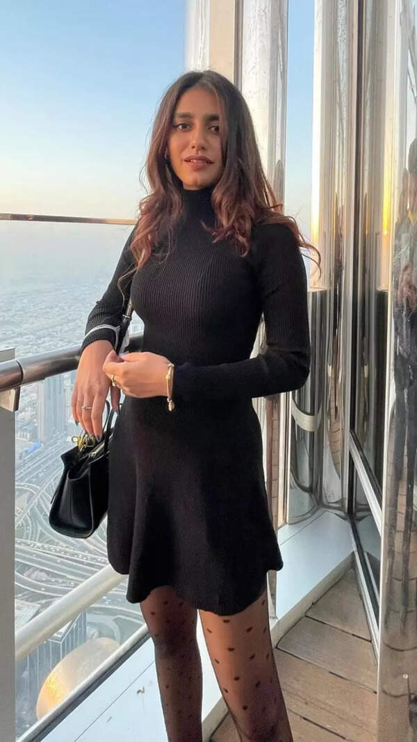 Priya Prakash Varrier