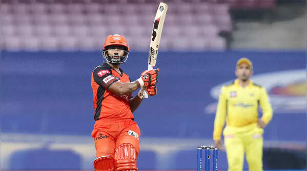 Fiery knock by Tripathi