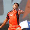 Umran clocks fastest ball of the season