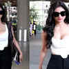 Article image for: <i class="tbold">mouni</i> Roy turns heads with her stylish avatar as she gets papped at airport