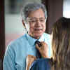 Be a bit careful but talk openly