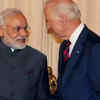 Article image for: PM Modi, Biden's virtual meet tomorrow, will review <i class="tbold">bilateral cooperation</i>