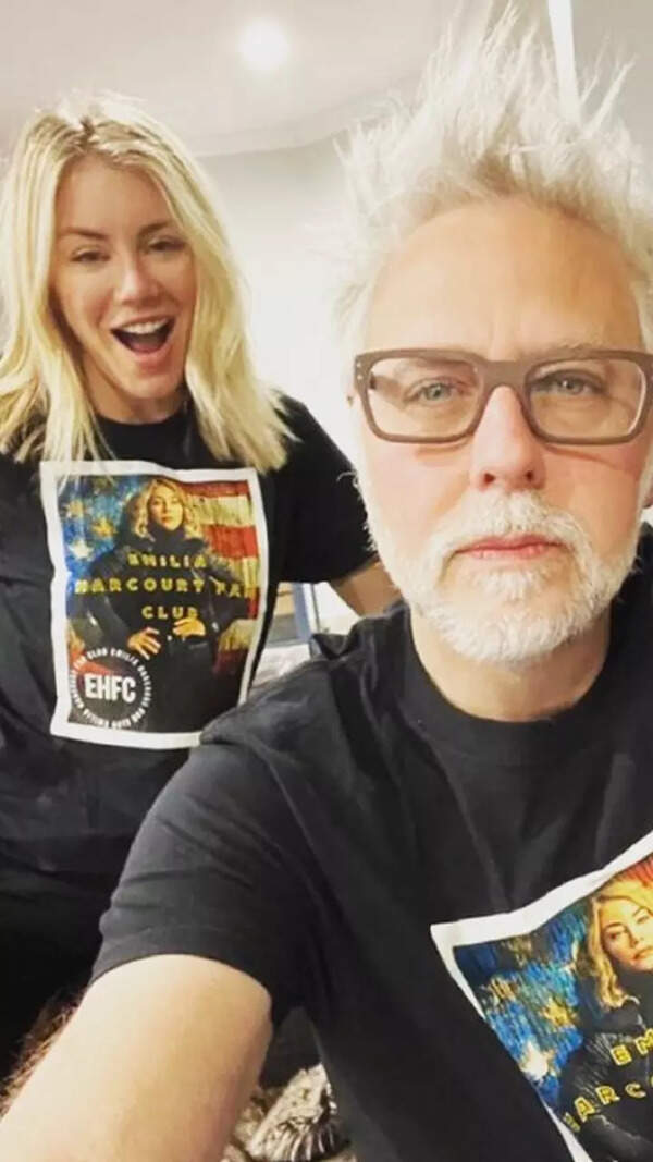 James Gunn Pictures