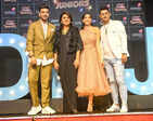 Nora Fatehi, Neetu Kapoor, Marzi Pestonji and Karan Kundrra kickstart the promotion of Dance Deewane Juniors