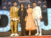 Nora Fatehi, Neetu Kapoor, Marzi Pestonji and Karan Kundrra kickstart the promotion of Dance Deewane Juniors