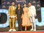 Nora Fatehi, Neetu Kapoor, Marzi Pestonji and Karan Kundrra kickstart the promotion of Dance Deewane Juniors