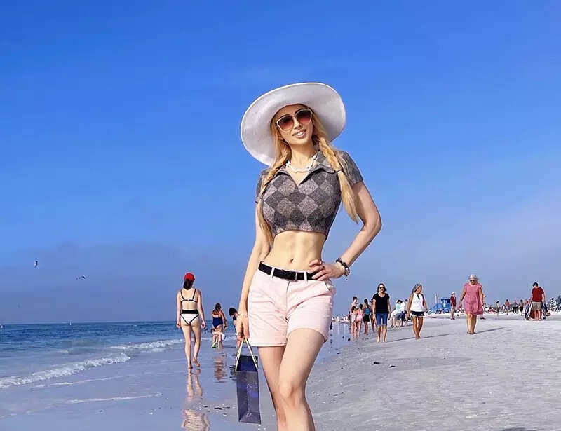 Who is Valeria Lukyanova? Meet the Ukrainian social media star dubbed as ‘Human Barbie’