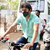 Bicycle appearance for TN Elections 2021