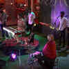 ​Siennor's scintillating performance