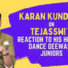 Article image for: Karan Kundrra calls Dance Deewane Juniors judge Neetu Kapoor 'the warmest person'