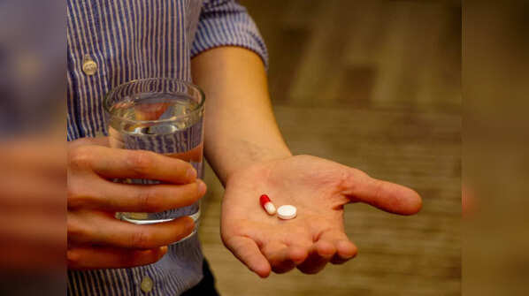 Add vitamin supplements to your diet
