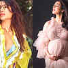 Article image for: Samantha Ruth Prabhu shares Kajal Aggarwal’s <i class="tbold">maternity shoot</i> pic, calls her ‘Gorgeous mommy to be’