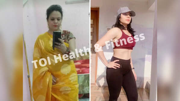 The secret to this woman’s weight loss success