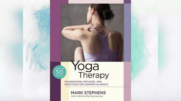 'Yoga Therapy' by Mark Stephens