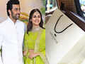 Alia Bhatt-Ranbir Kapoor wedding: Photos of Sabya outfits and lit up RK studio go viral