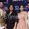 ​Karan Kundrra on his hosting job - I am the bridge between the kids and the judges